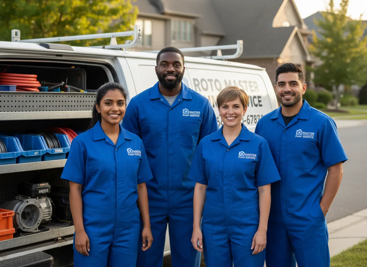 Sump Pump Installation company in Mountain View, WY